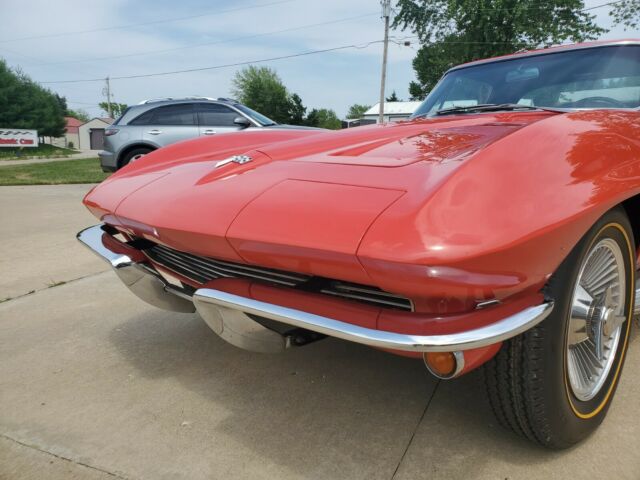 Chevrolet Corvette 1964 image number 25