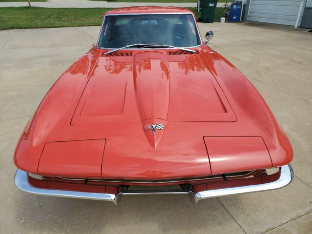 Chevrolet Corvette 1964 image number 27