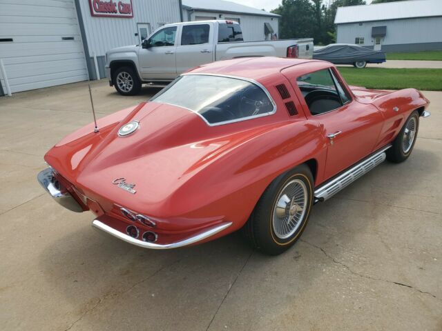 Chevrolet Corvette 1964 image number 32