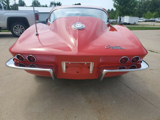 Chevrolet Corvette 1964 image number 36