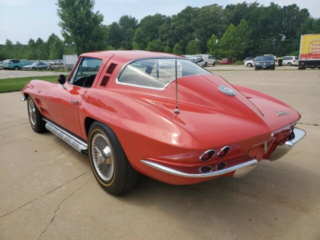 Chevrolet Corvette 1964 image number 38