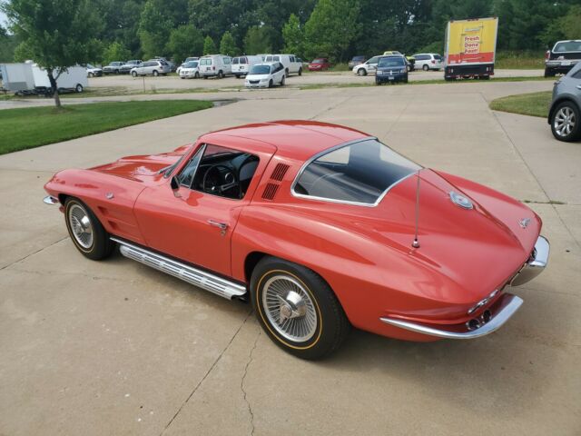 Chevrolet Corvette 1964 image number 39