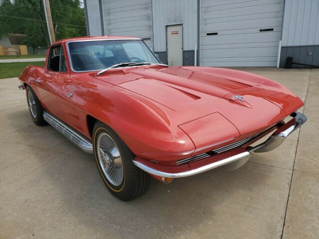 Chevrolet Corvette 1964 image number 4