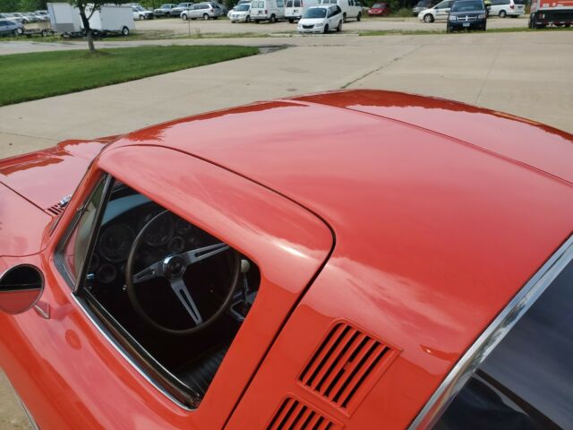 Chevrolet Corvette 1964 image number 40