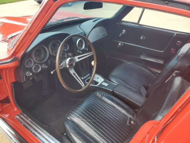 Chevrolet Corvette 1964 image number 44