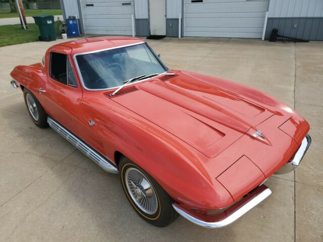 Chevrolet Corvette 1964 image number 6
