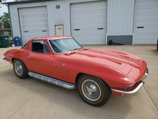 Chevrolet Corvette 1964 image number 7