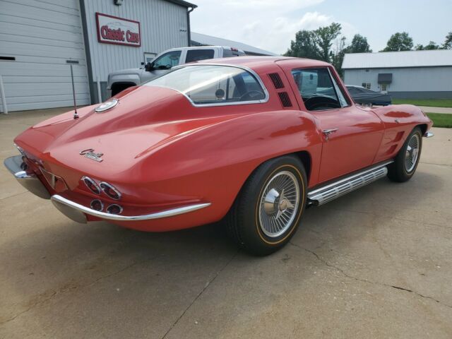 Chevrolet Corvette 1964 image number 9