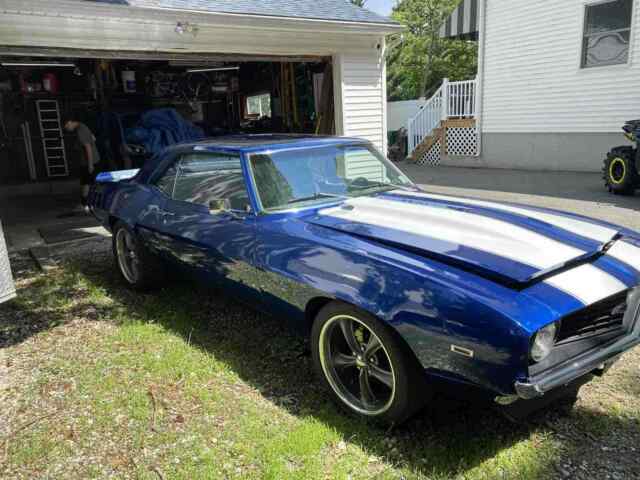Chevrolet Camaro 1969 image number 12