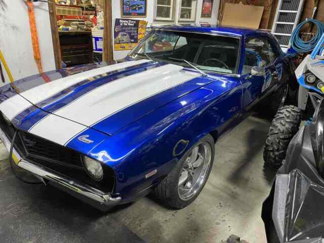 Chevrolet Camaro 1969 image number 16
