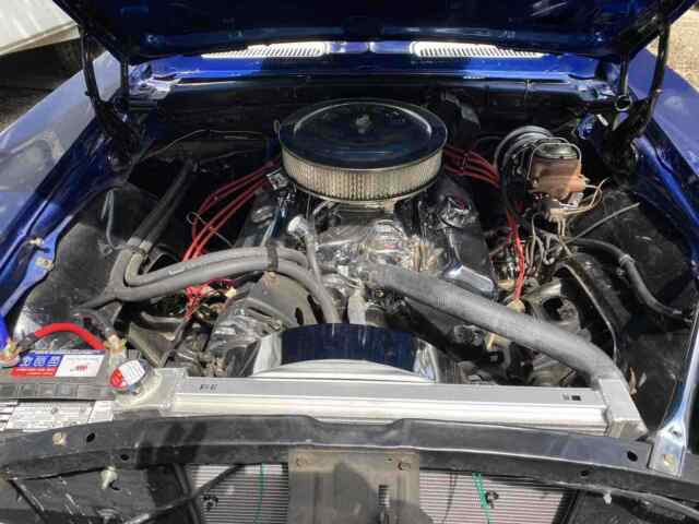 Chevrolet Camaro 1969 image number 20