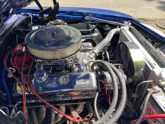 Chevrolet Camaro 1969 image number 21