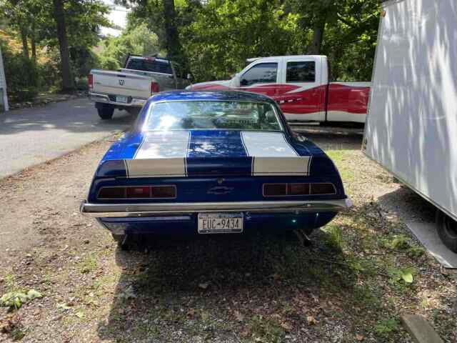 Chevrolet Camaro 1969 image number 3