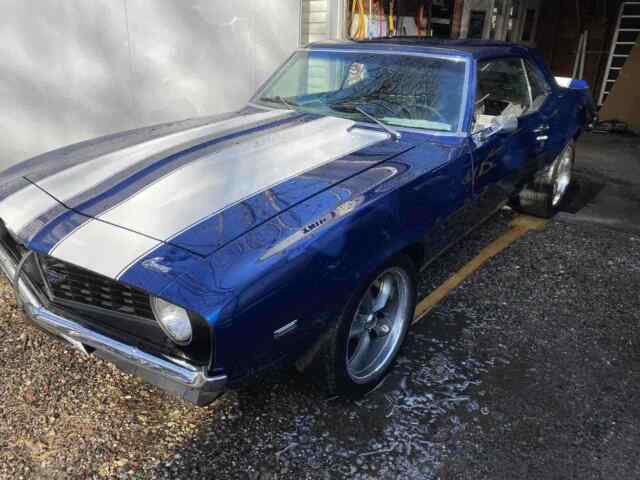Chevrolet Camaro 1969 image number 5