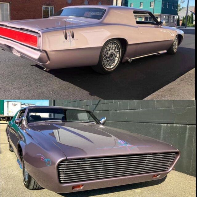 Ford Thunderbird 1969 image number 11