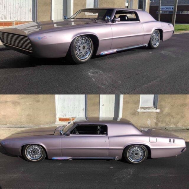 Ford Thunderbird 1969 image number 12