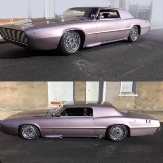 Ford Thunderbird 1969 image number 13
