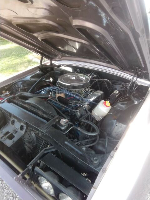 Ford Thunderbird 1969 image number 16