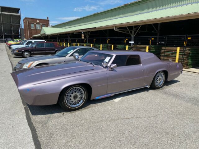 Ford Thunderbird 1969 image number 20