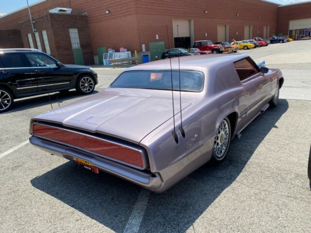Ford Thunderbird 1969 image number 23
