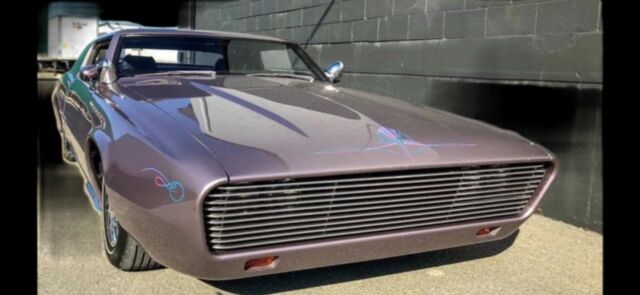 Ford Thunderbird 1969 image number 38