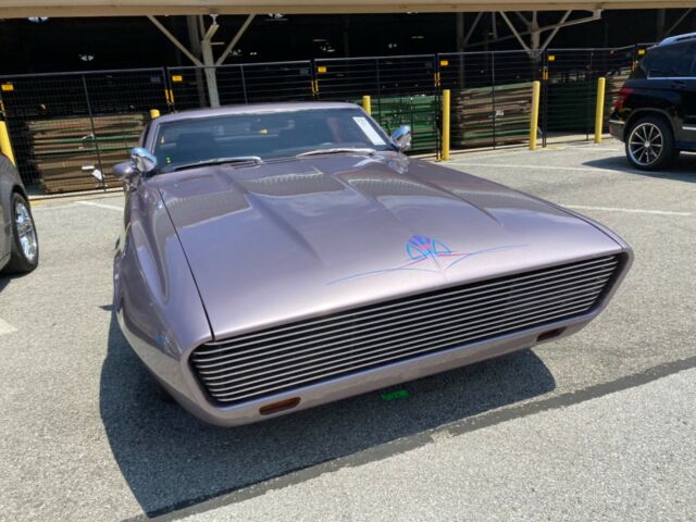 Ford Thunderbird 1969 image number 45
