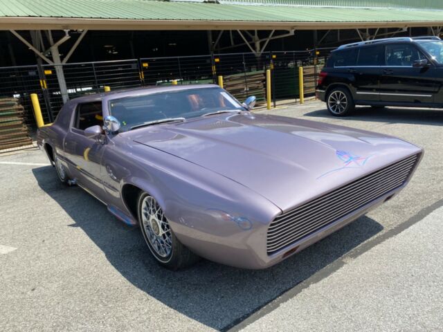 Ford Thunderbird 1969 image number 46