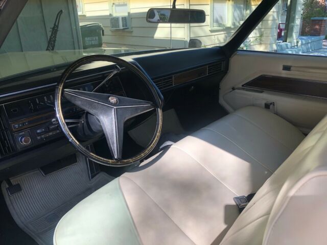 Cadillac DeVille 1969 image number 26