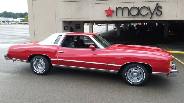 Chevrolet Monte Carlo 1975 image number 23