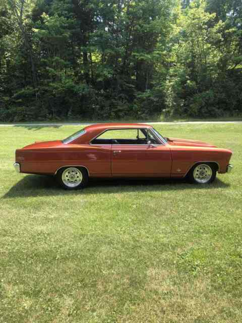 Chevrolet Nova 5.7 1966 image number 18