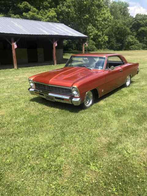 Chevrolet Nova 5.7 1966 image number 2