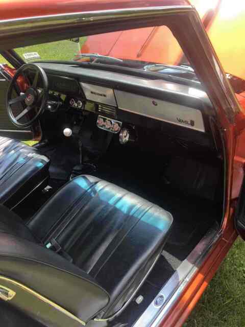 Chevrolet Nova 5.7 1966 image number 22