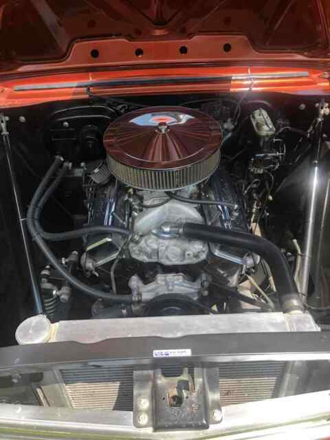 Chevrolet Nova 5.7 1966 image number 32