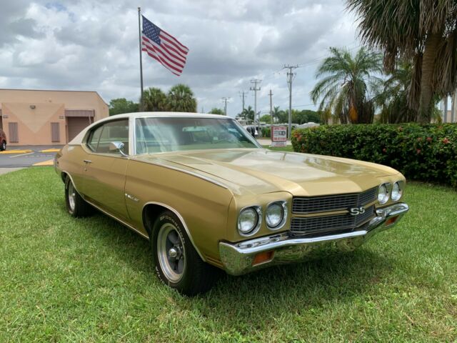 Chevrolet Chevelle 1970 image number 0