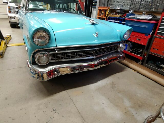 Ford Courier 1955 image number 3