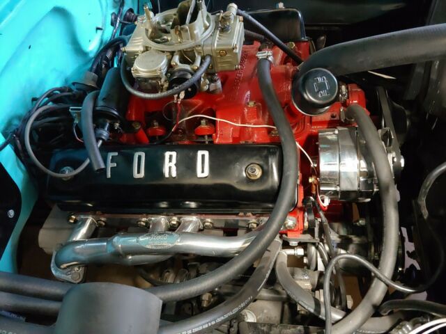 Ford Courier 1955 image number 32