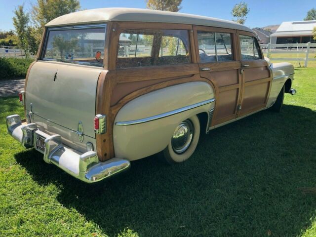 Chrysler Town & Country 1950 image number 29
