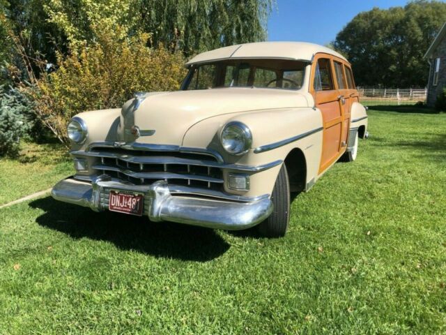Chrysler Town & Country 1950 image number 3
