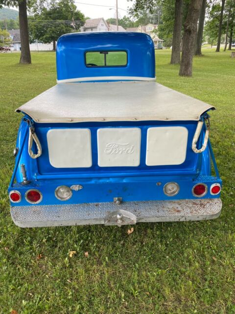 Ford F-100 1941 image number 23