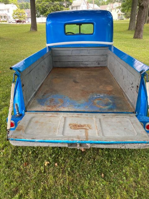 Ford F-100 1941 image number 26