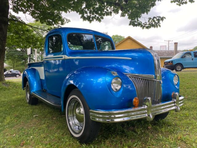 Ford F-100 1941 image number 34