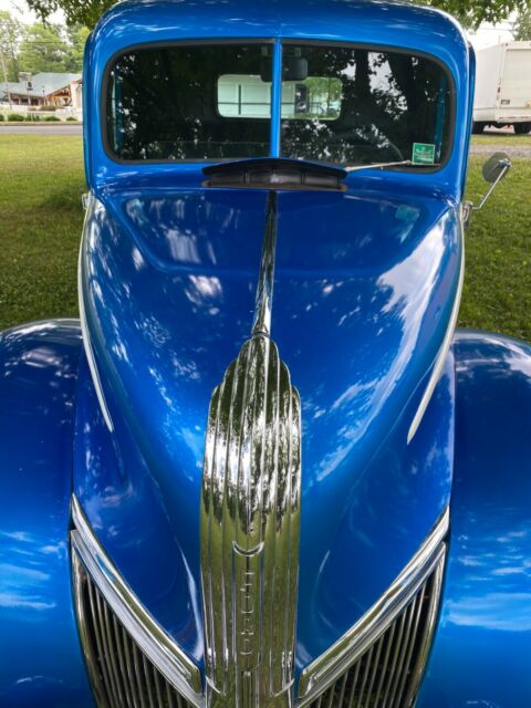 Ford F-100 1941 image number 4