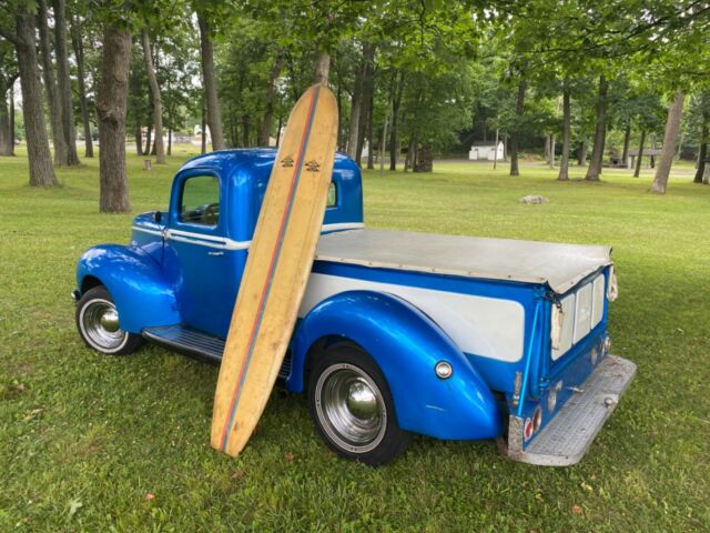 Ford F-100 1941 image number 5