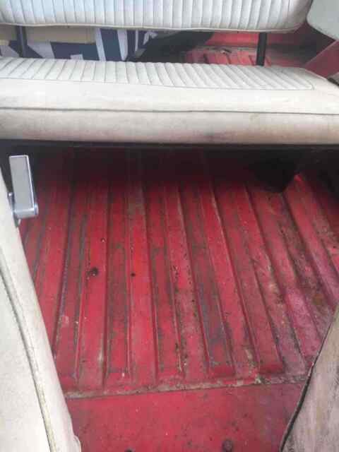 Ford Bronco 1968 image number 23