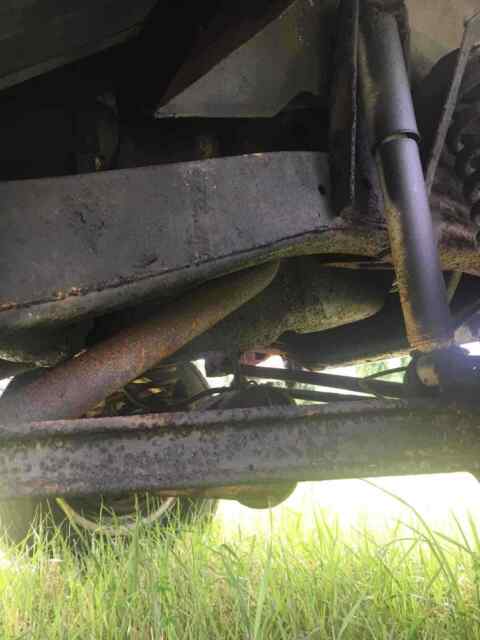 Ford Bronco 1968 image number 3