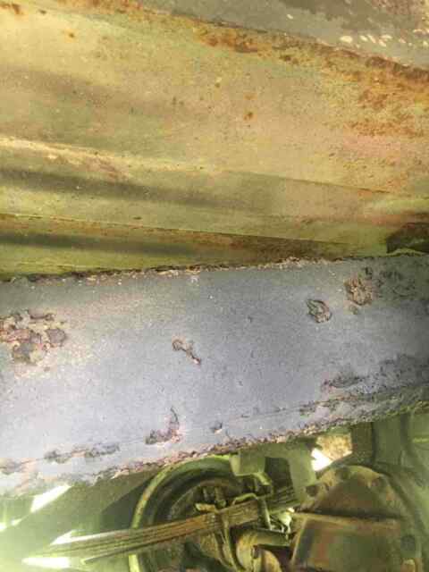 Ford Bronco 1968 image number 33