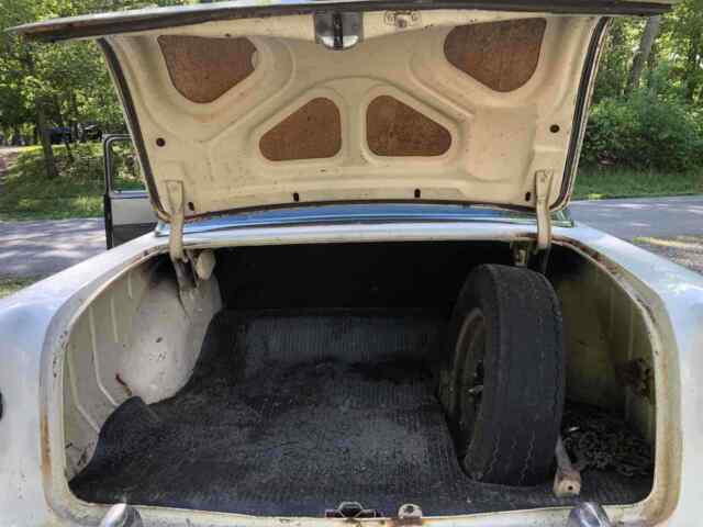 Chevrolet Bel Air 1955 image number 11