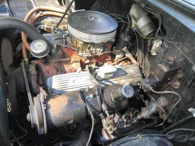 Chevrolet Bel Air 1955 image number 13
