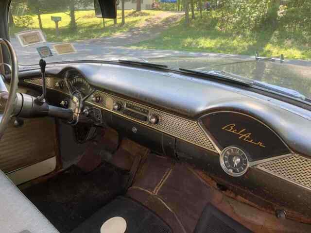 Chevrolet Bel Air 1955 image number 14