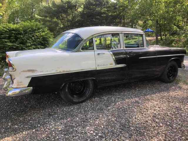 Chevrolet Bel Air 1955 image number 2